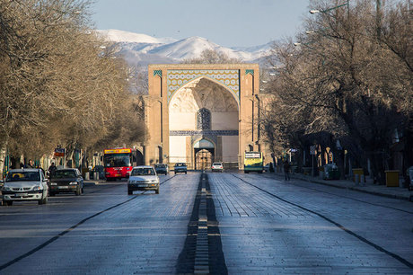 چو ايران نباشد تن من مباد - جاذبه هاي گردشگري قزوين